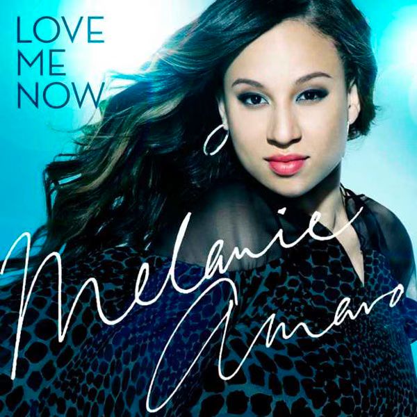 Melanie Amaro - Love Me Now - MP3 Listen.jpg Melanie Amaro Love Me Now MP3 Listen