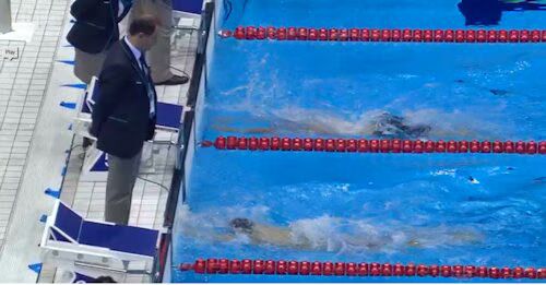 Men' 200m Breastroke