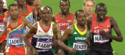 Men's 10,000m - London 2012 Olympics - Medal Results Men's 10,000m - London 2012 Olympics - Medal Results