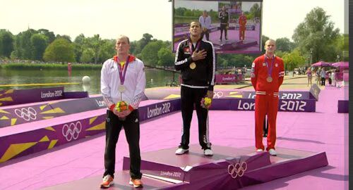 Men's 10K Medals Men's 10K Medals