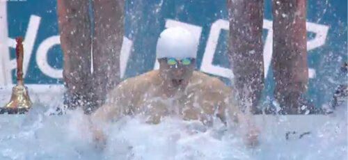Men's 1500m Freestyle - London 2012 Olympics - Medal Results