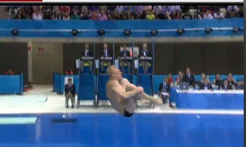 Men's 3m Springboard - London 2012 Olympics - Results