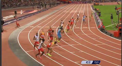 Men's 4x400 Relay - London 2012 Olympics - Results Men's 4x400 Relay - London 2012 Olympics - Results