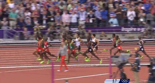 Men's 5000m - London 2012 Olympics - Results Men's 5000m - London 2012 Olympics - Results