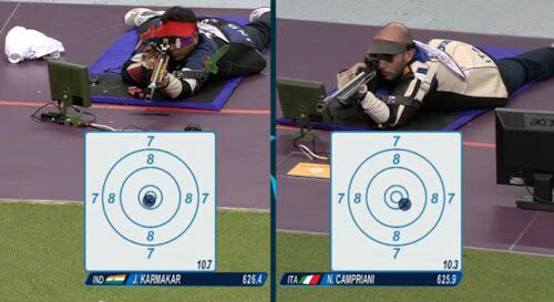 Men's 50m Rifle Prone - London 2012 Olympics - Medal Results Men's 50m Rifle Prone - London 2012 Olympics - Medal Results