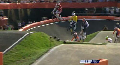 Men's BMX Jump Men's BMX Jump