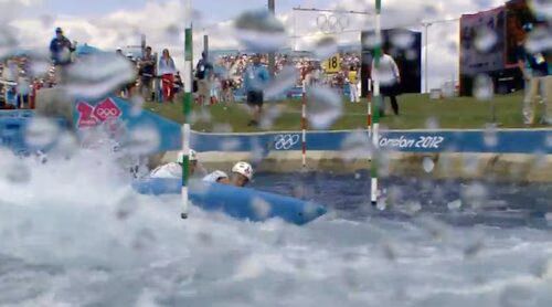 Men's C-2 - London 2012 Olympics - Medal Results