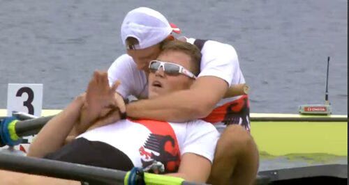 Men's Eight - London 2012 Olympics - Medal Results