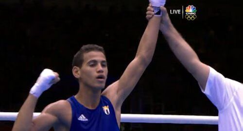 Men's Fly Weight Celebration Men's Fly Weight Celebration