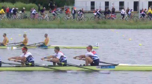 Men's Four - London 2012 Olympics - Medal Results Men's Four - London 2012 Olympics - Medal Results