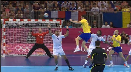 Men's Handball - London 2012 Olympics - Results