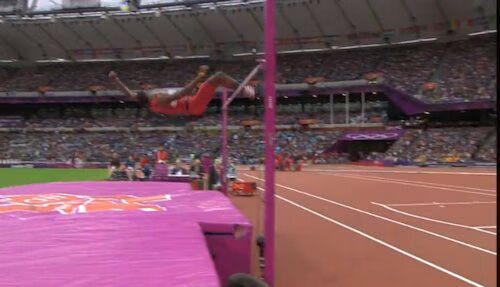 Men's High Jump 2