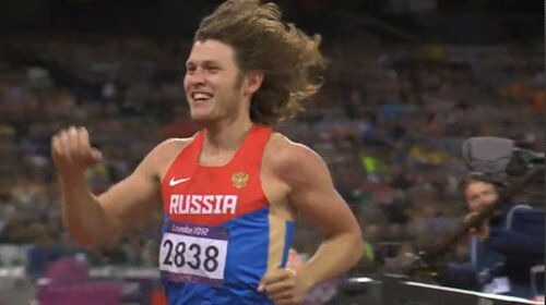 Men's High Jump