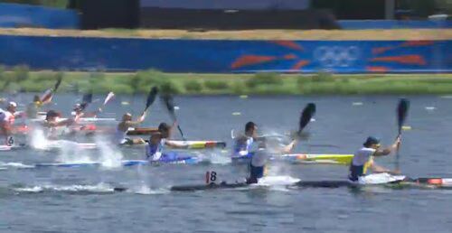 Men's K-2 Sprint