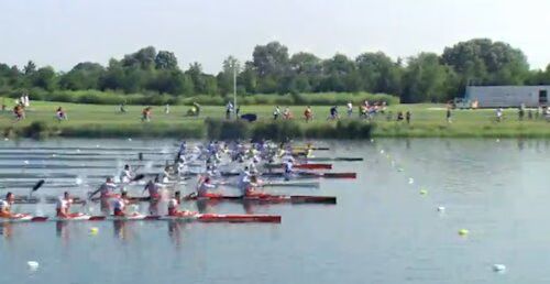 Men's K-4