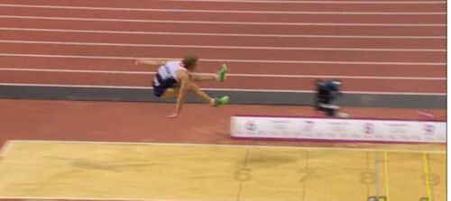 Men's Long Jump - London 2012 Olympics - Medal Results