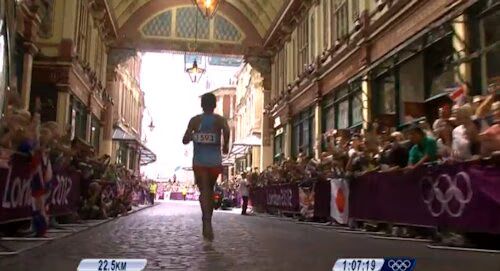 Men's Marathon - London 2012 Olympics - Results