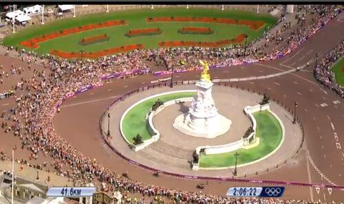 Men's Marathon Memorial