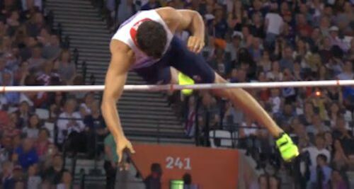 Men's Pole Vault - London 2012 Olympics - Results
