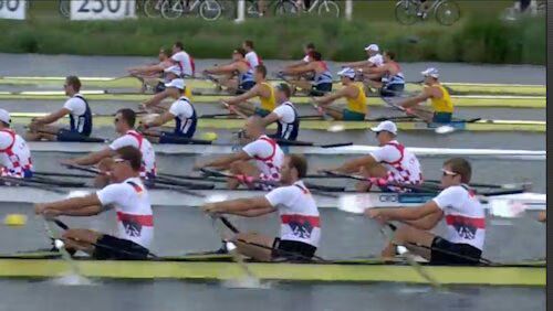 Men's Quadruple Sculls - London 2012 Olympics - Medal Results Men's Quadruple Sculls - London 2012 Olympics - Medal Results