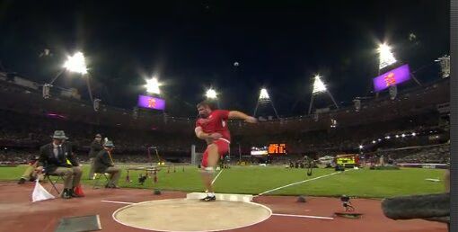 Men's Shot Put - London 2012 Olympics - Medal Results Men's Shot Put - London 2012 Olympics - Medal Results