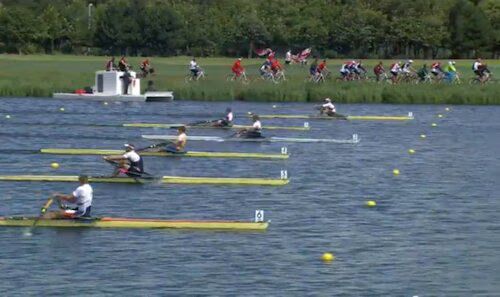 Men's Single Sculls - London 2012 Olympics - Medal Results