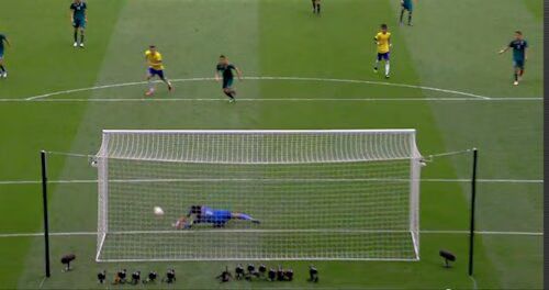 Men's Soccer Final - London 2012 Olympics - Results