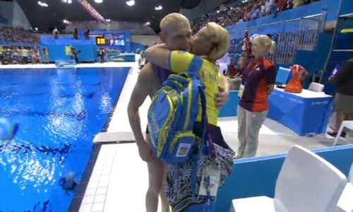 Men's Springboard Celebration