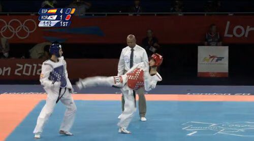 Men's Taekwondo