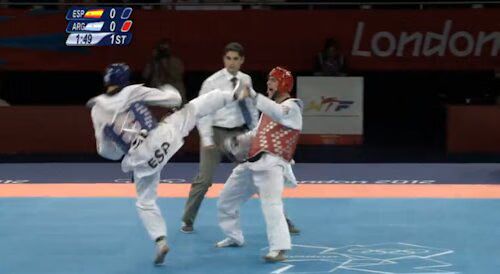 Men's Taekwondo