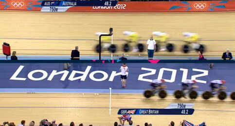 Men's Team Pursuit - London 2012 Olympics - Medal Results Men's Team Pursuit - London 2012 Olympics - Medal Results