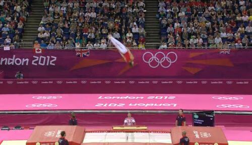 Men's Trampoline - London 2012 Olympics - Medal Results