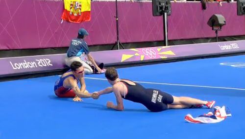 Men's Triathlon - London 2012 Olympics - Results