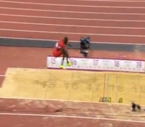 Men's Triple Jump - London 2012 Olympics - Results Men's Triple Jump - London 2012 Olympics - Results