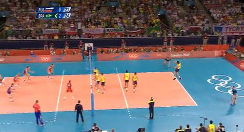 Men's Volleyball Final - London 2012 Olympics - Results Men's Volleyball Final - London 2012 Olympics - Results