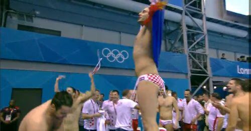 Men's Water Polo - London 2012 Olympics - Results