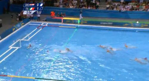 Men's Water Polo