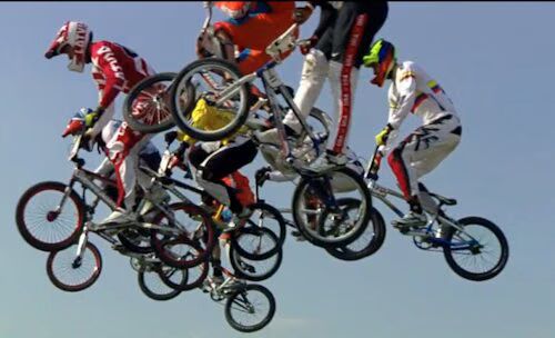 Men's & Women's BMX - London 2012 Olympics - Results Men's & Women's BMX - London 2012 Olympics - Results