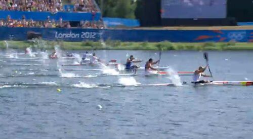Men's k-1 sprint