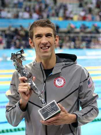 Michael Phelps joins  The Haney Project on Golf Channel