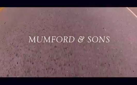 Mumford  Sons  I Will Wait  MP3 Listen