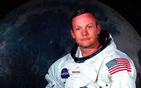 Neil Armstrong Dead At 82