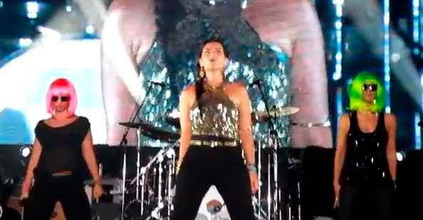 Nelly Furtado  Gangnam Style  Video