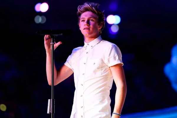 Niall Horan Olympics