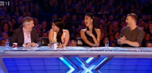 Nicole Scherzinger X Factor Judging Spot in Jeopardy Again Nicole Scherzinger X Factor Judging Spot in Jeopardy Again