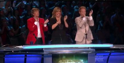 Nigel Lythgoe Returns for American Idol Season 12