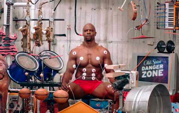 Old Spice Music Music  Video