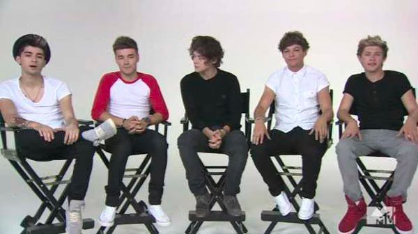One Direction  My First Time  Video