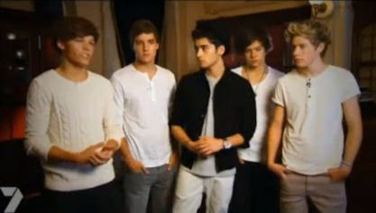 One Direction - Video Preview - The X Factor Australia One Direction - Video Preview - The X Factor Australia