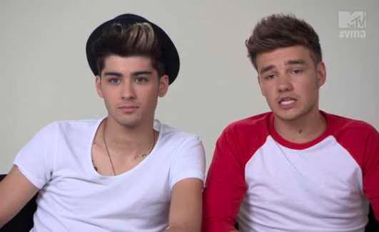 One Direction to host MTV VMA Greatest Performances Special